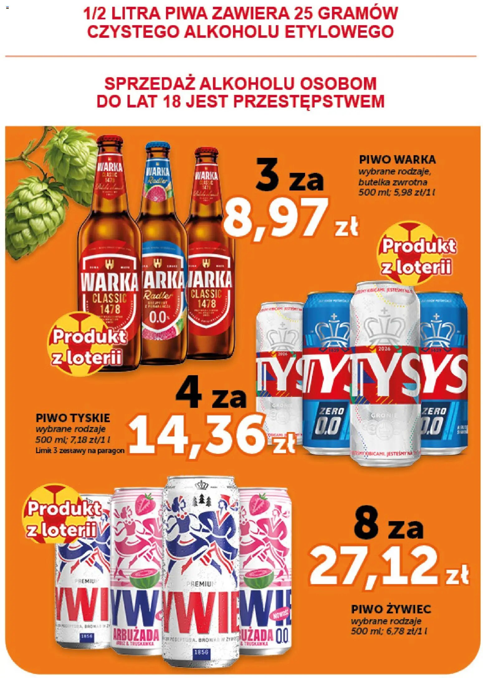 ABC gazetka - Market