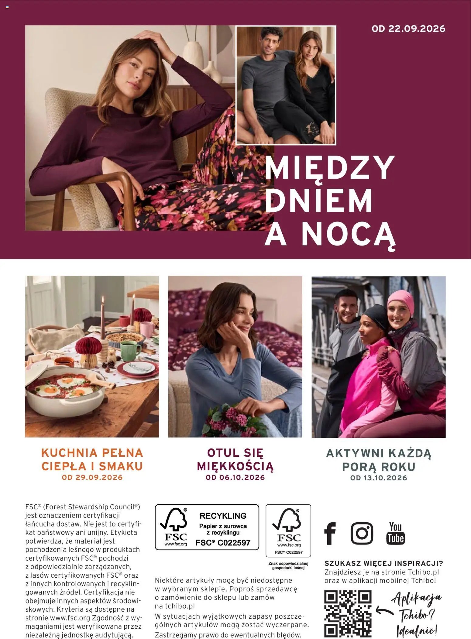 Tchibo promocje