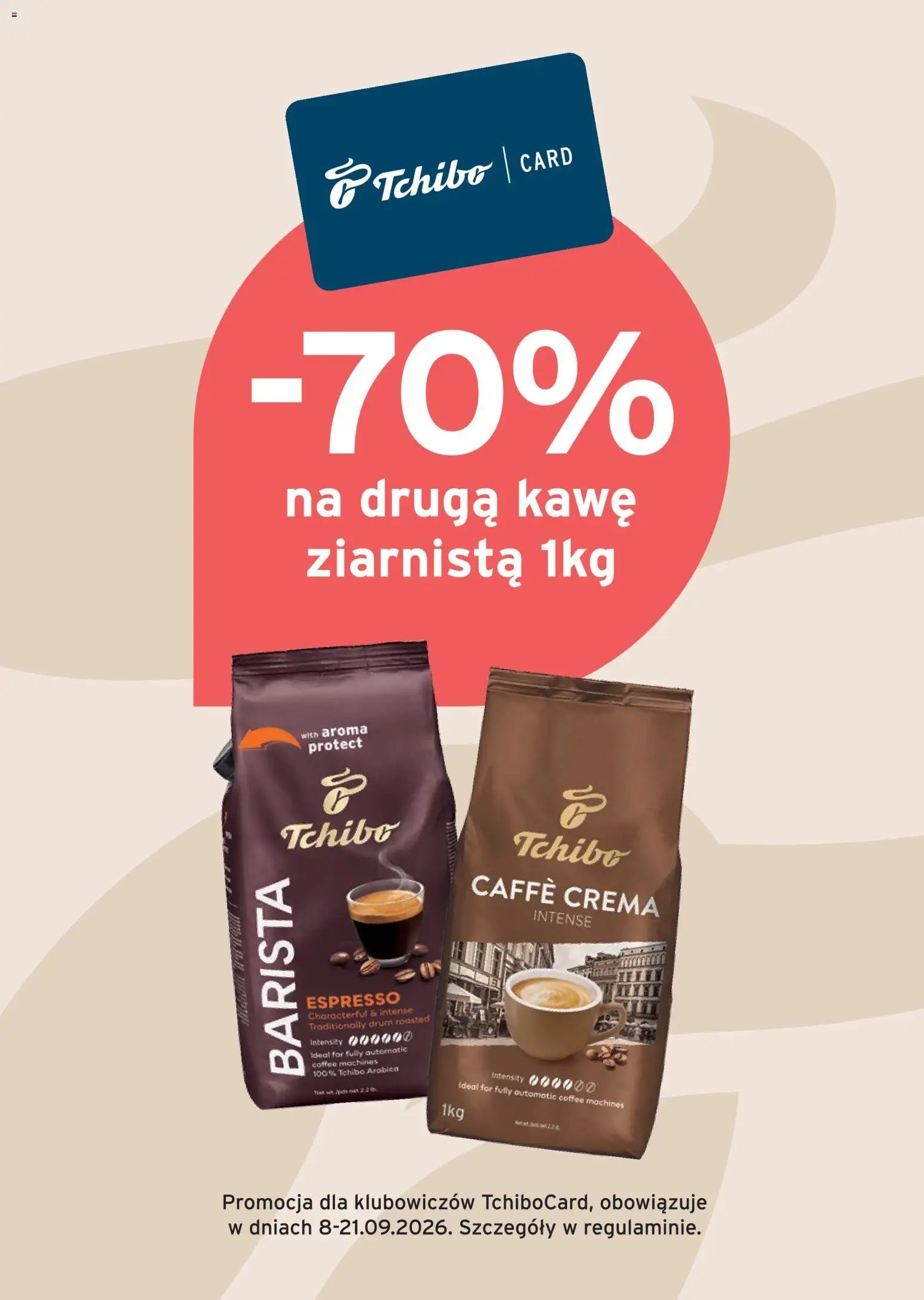 Tchibo promocje