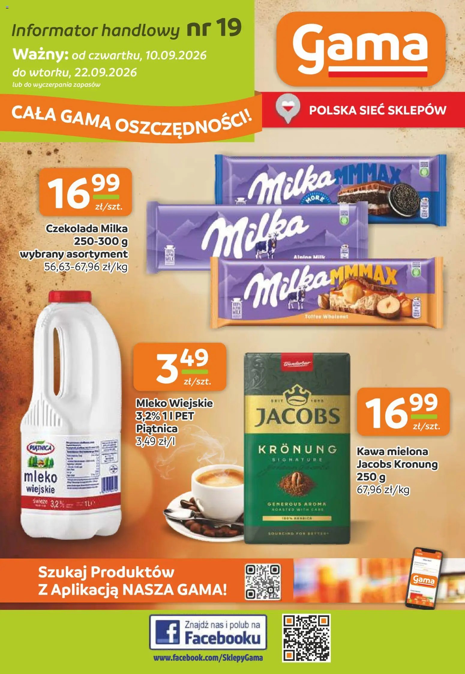 Gama gazetka