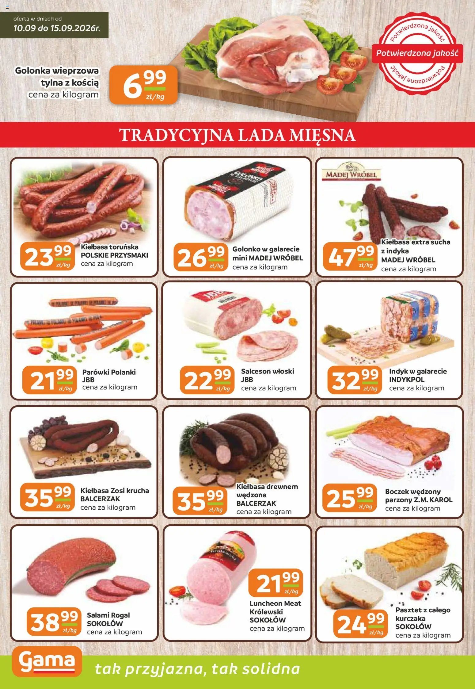 Gama gazetka