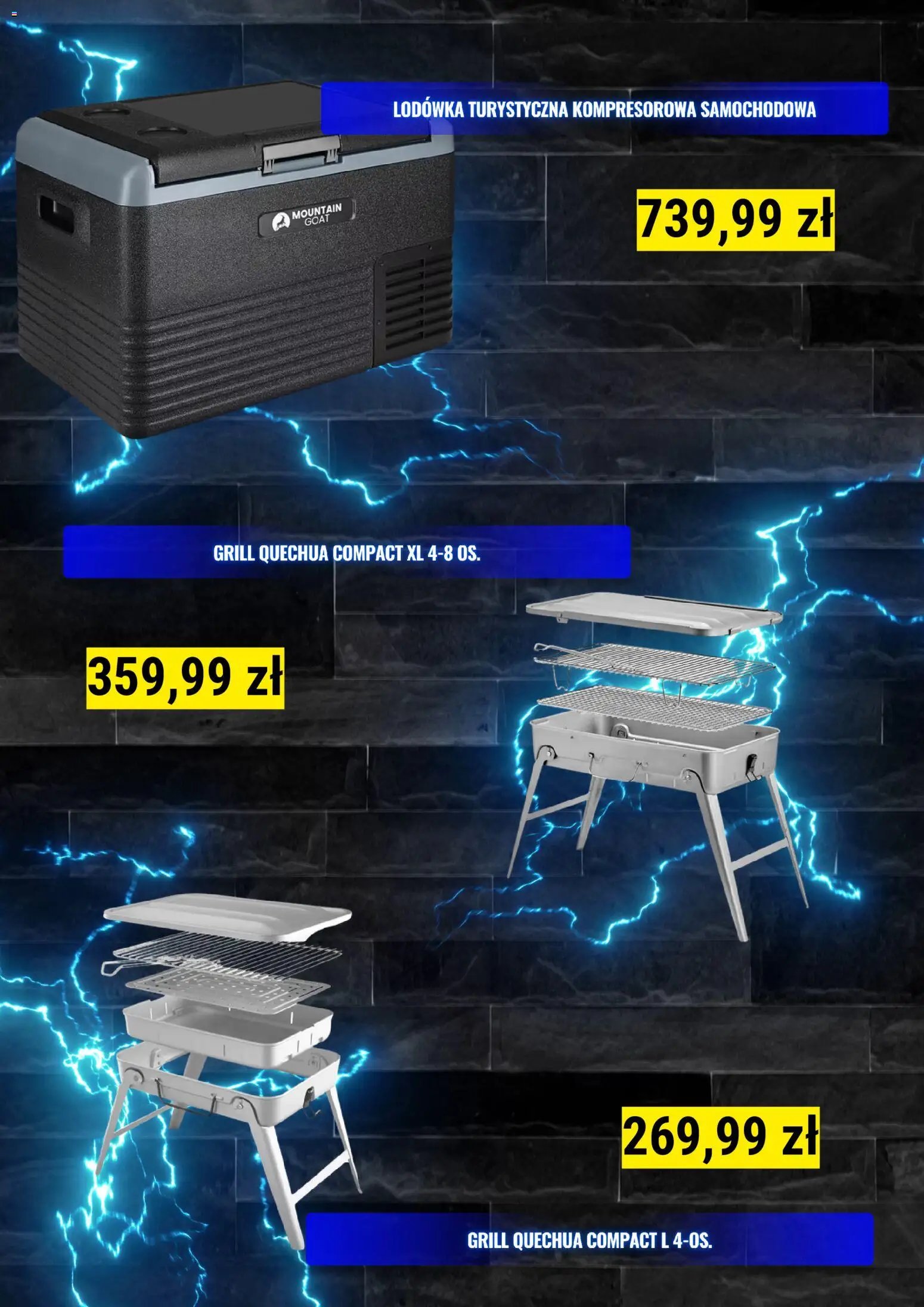 Decathlon Gazetka - Oferta sezonowa
