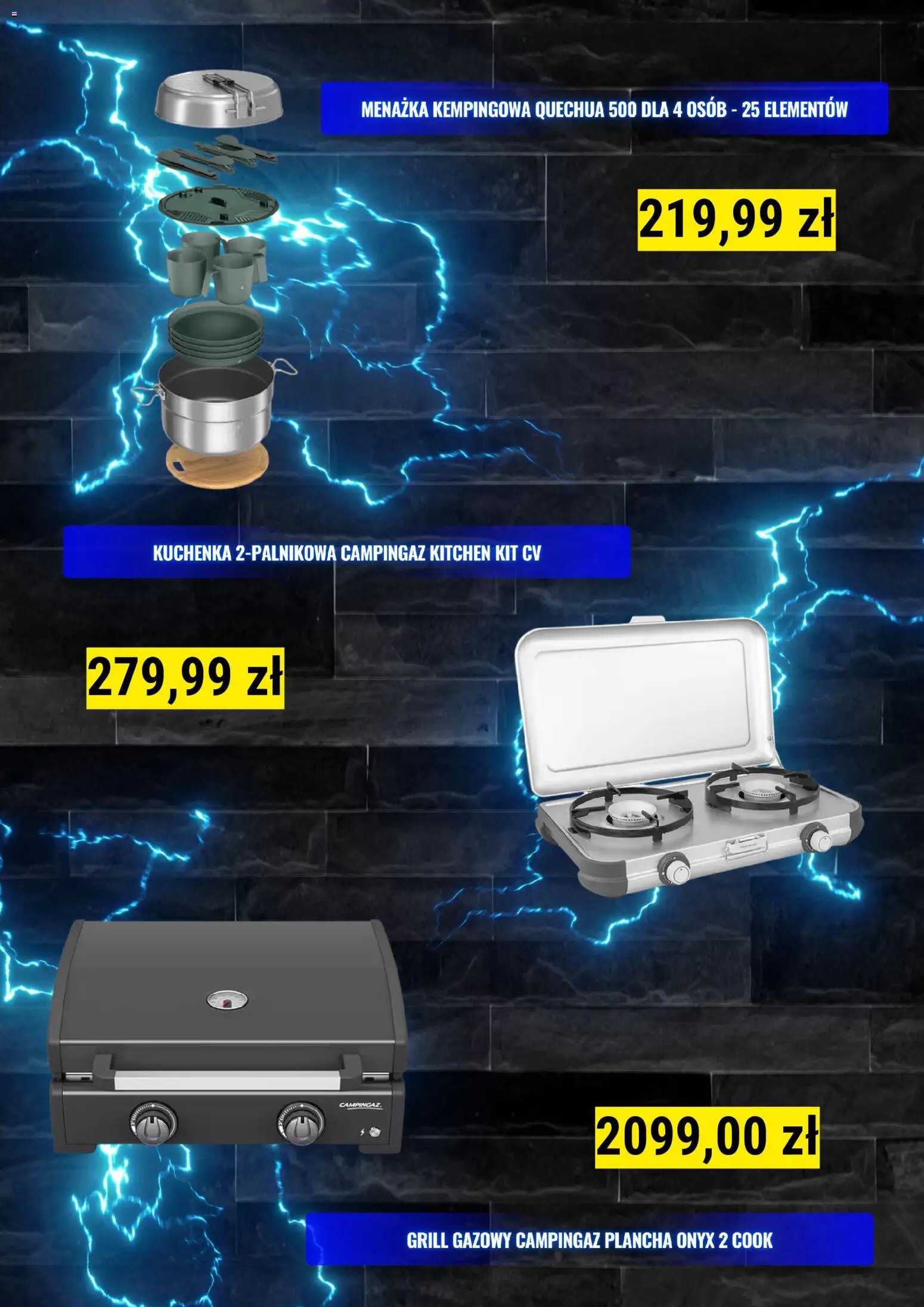 Decathlon Gazetka - Oferta sezonowa