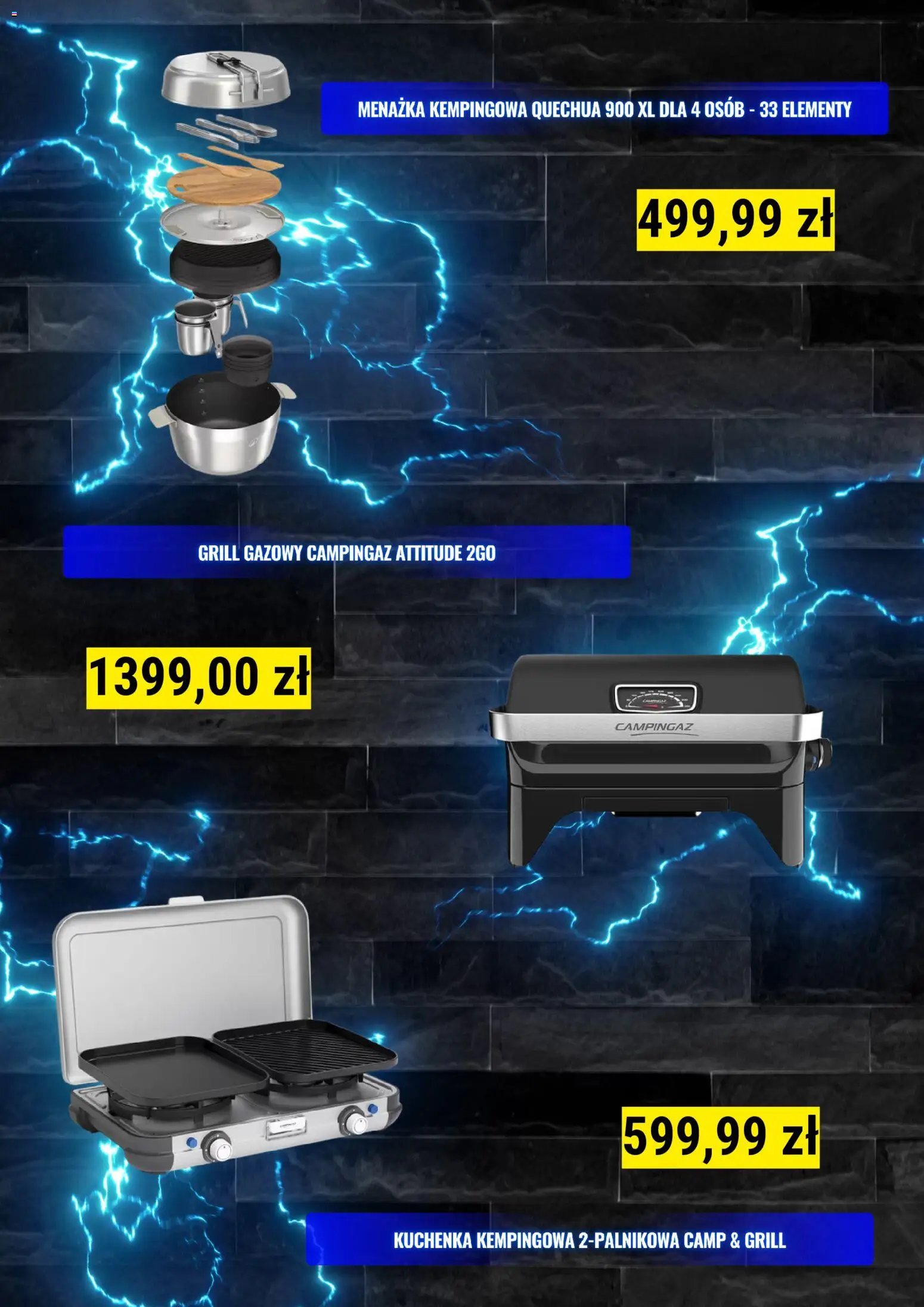 Decathlon Gazetka - Oferta sezonowa