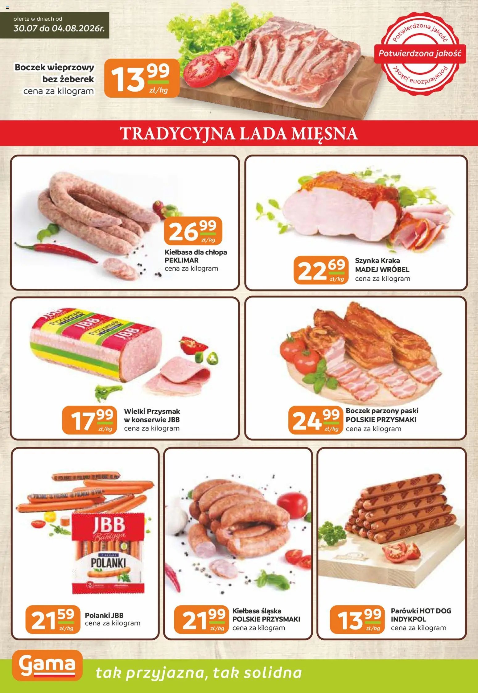 Gama gazetka