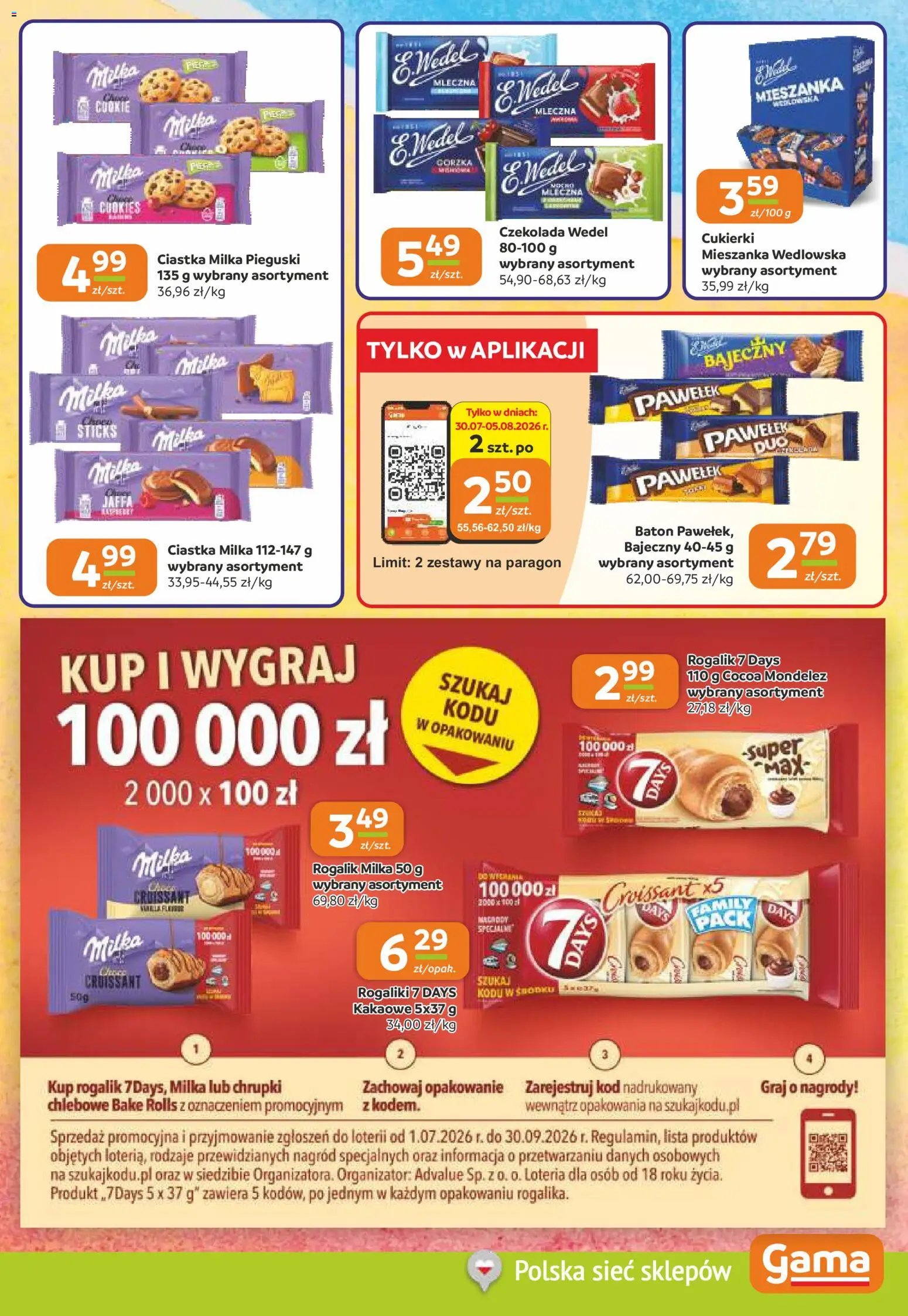 Gama gazetka