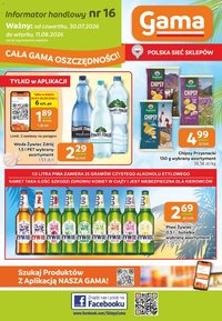 Gama gazetka