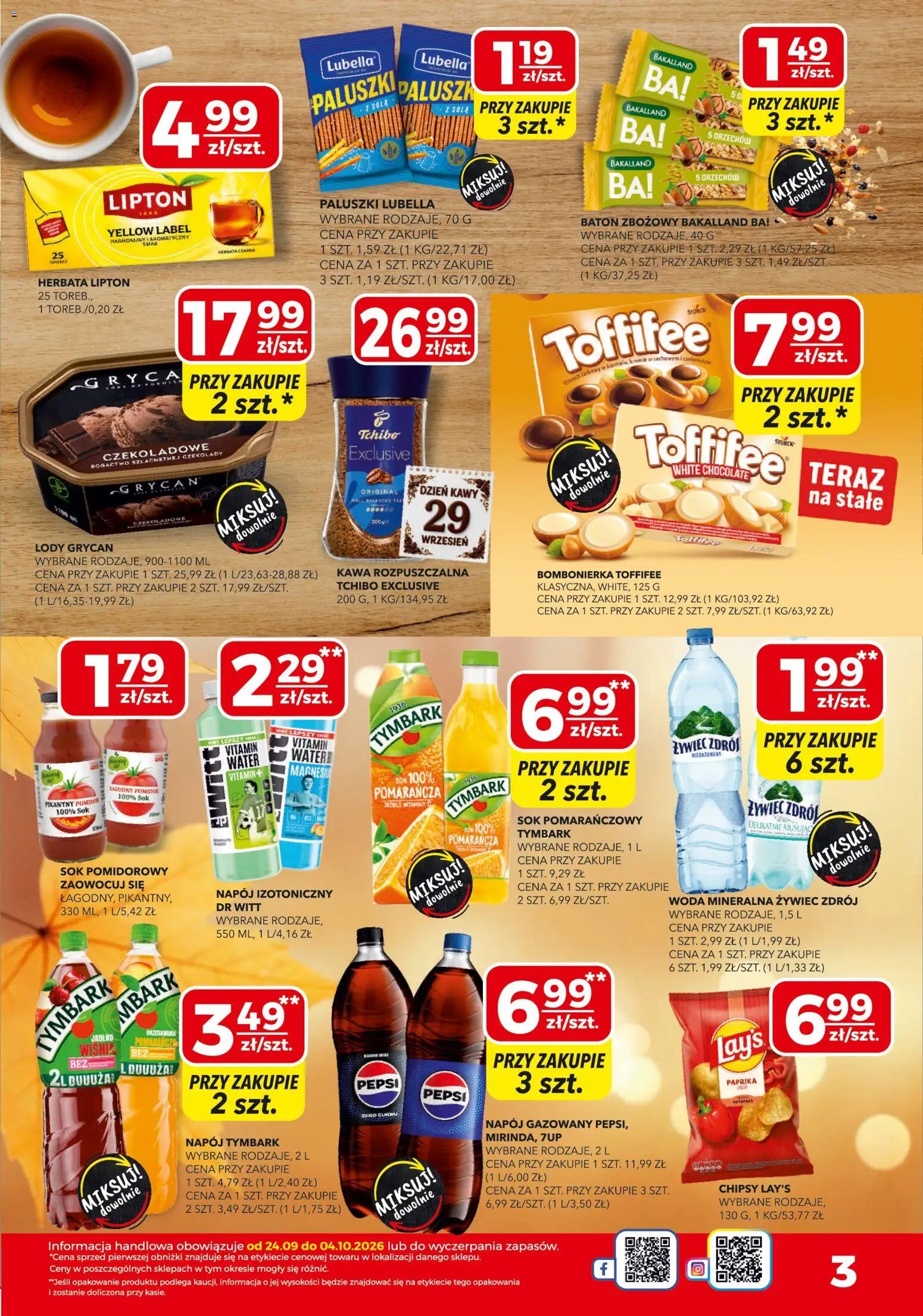 Top Market gazetka mini