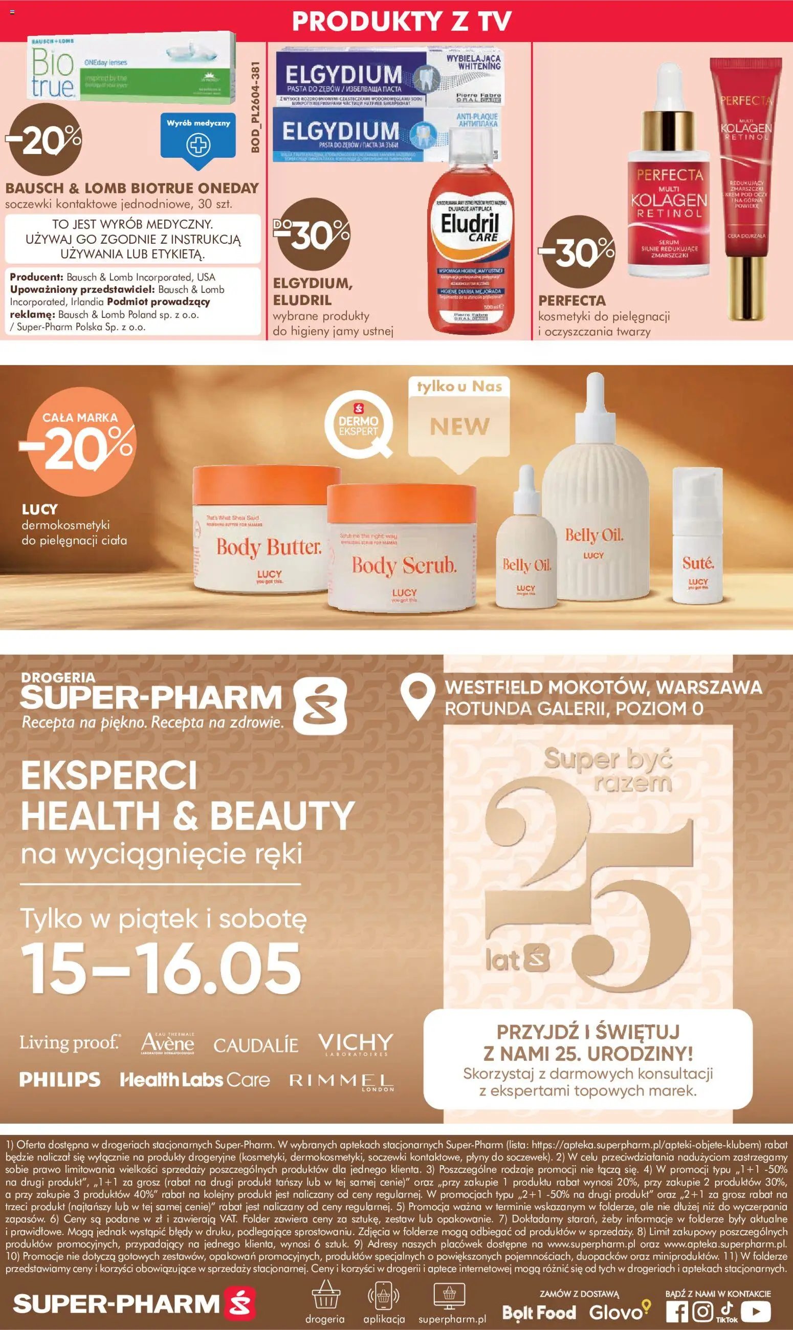 Super-pharm gazetka