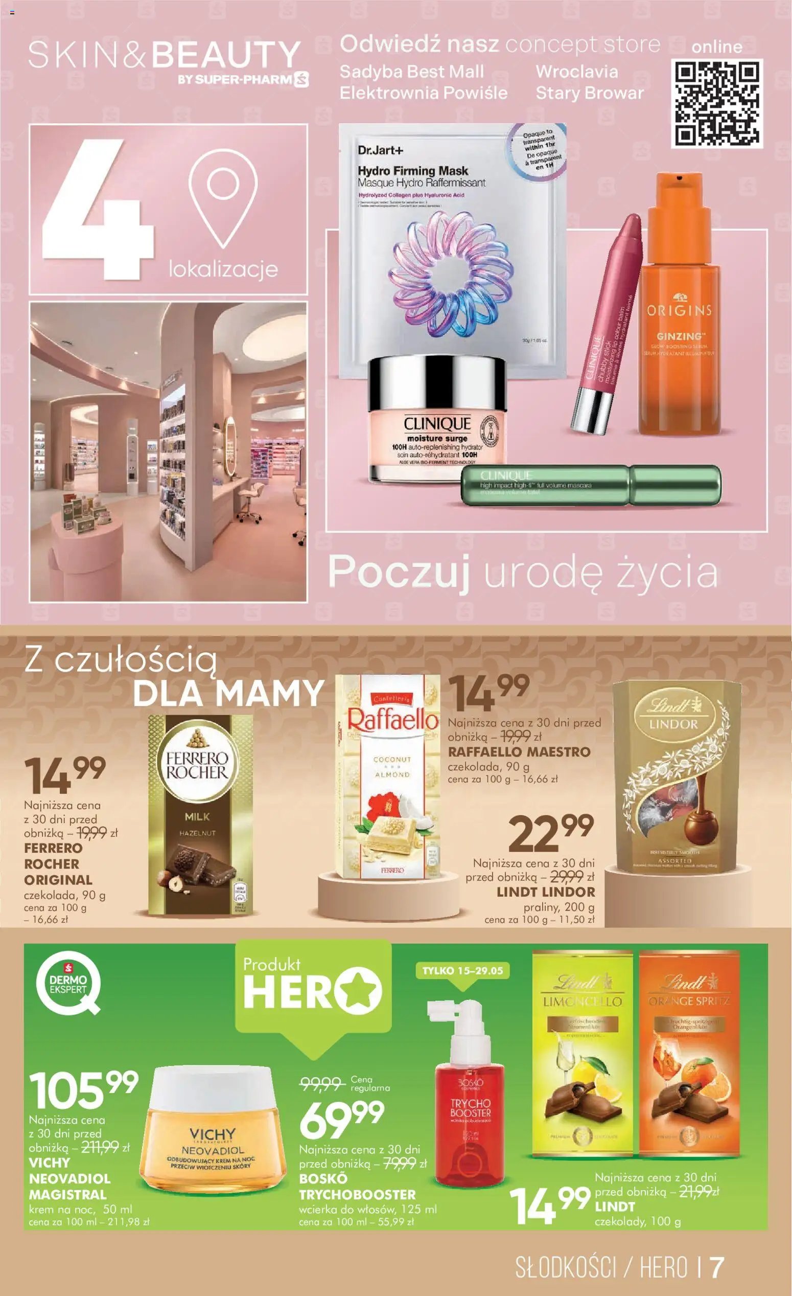 Super-pharm gazetka