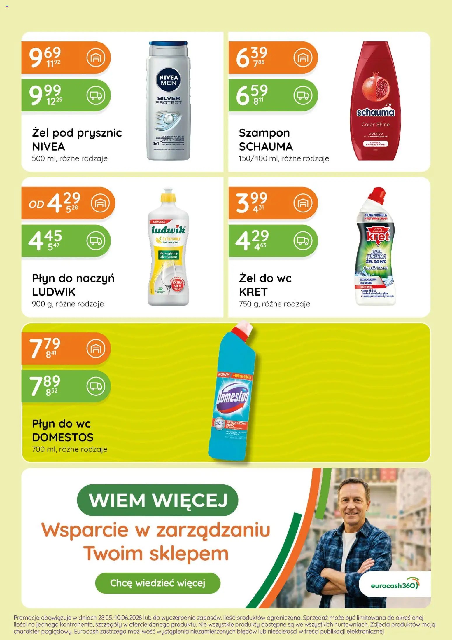 Eurocash gazetka - Ofensywa Spożywcza