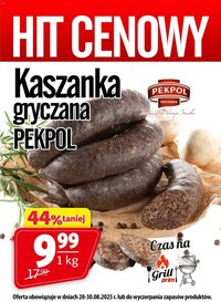 Prim Market promocja - Kaszanka Gryczana