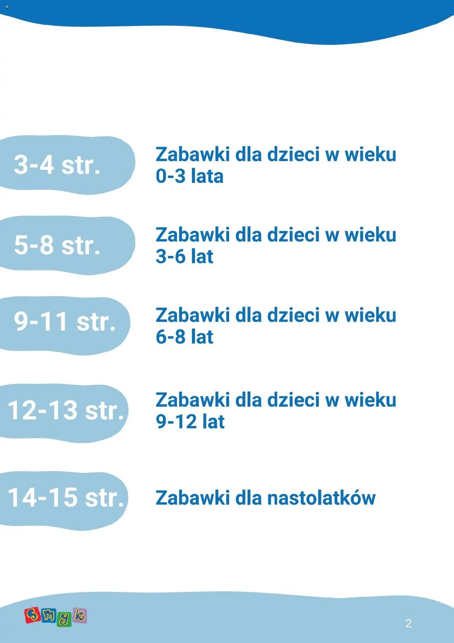 Smyk gazetka