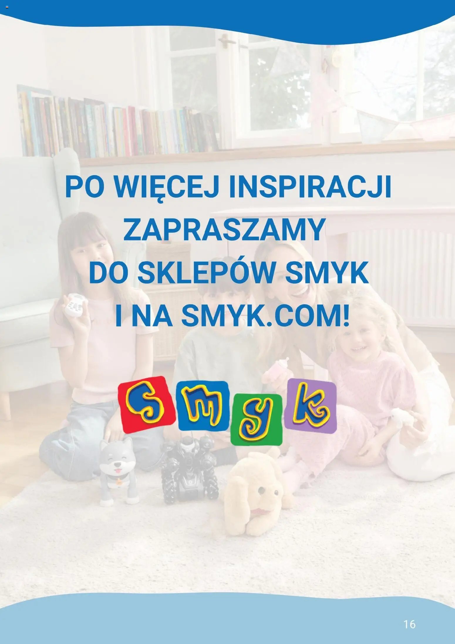 Smyk gazetka