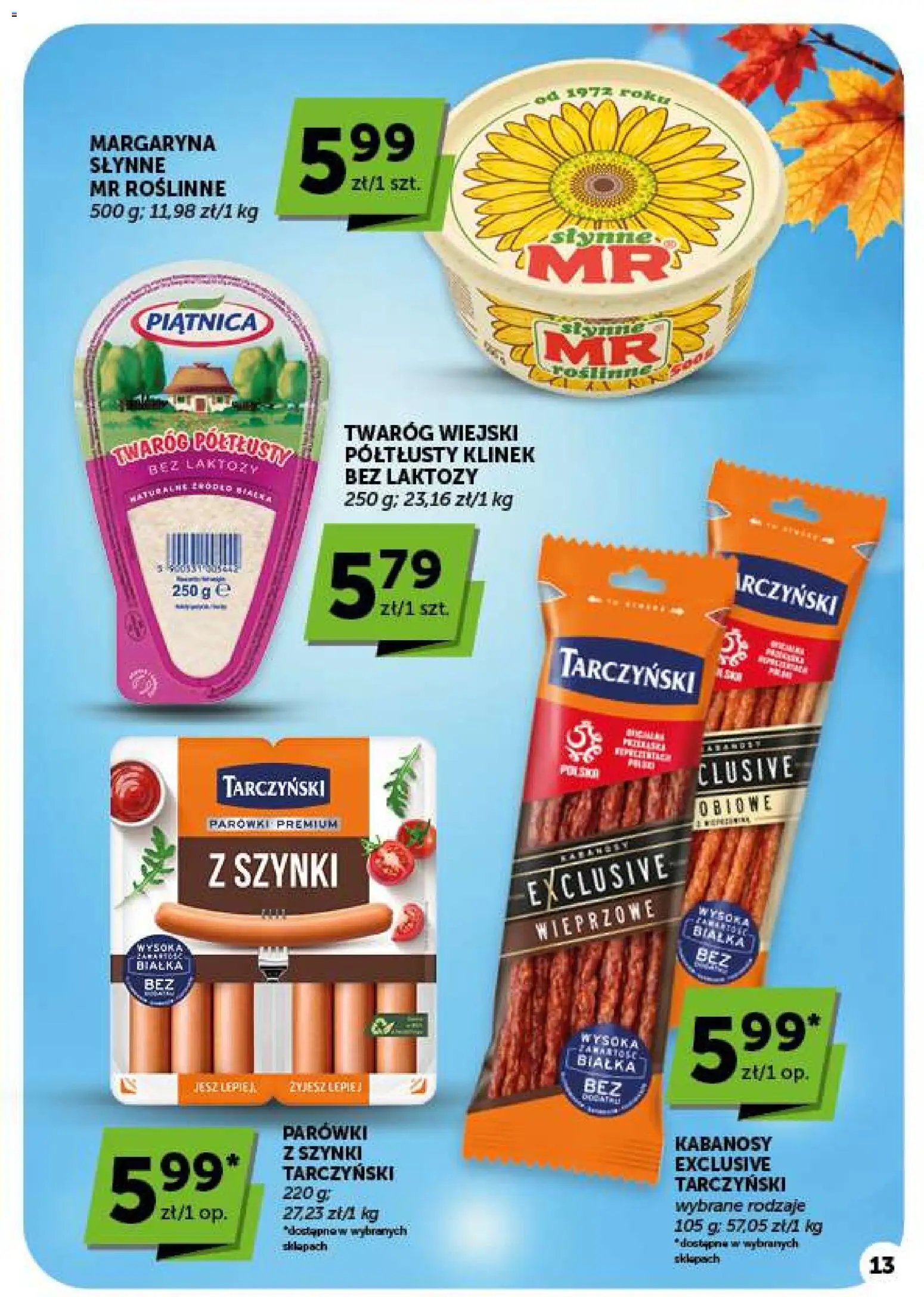 Euro Sklep gazetka - Minimarket