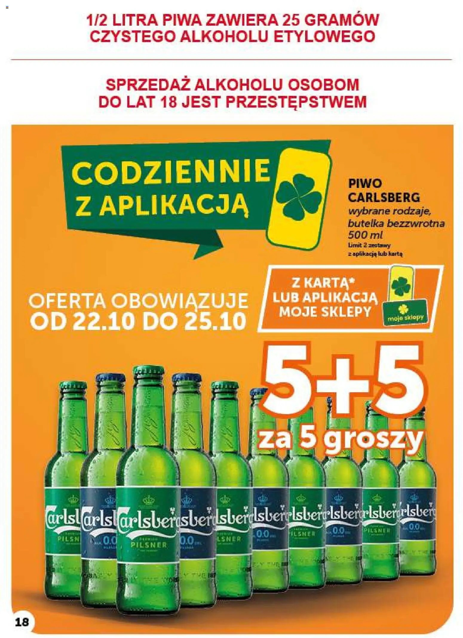 Euro Sklep gazetka - Minimarket