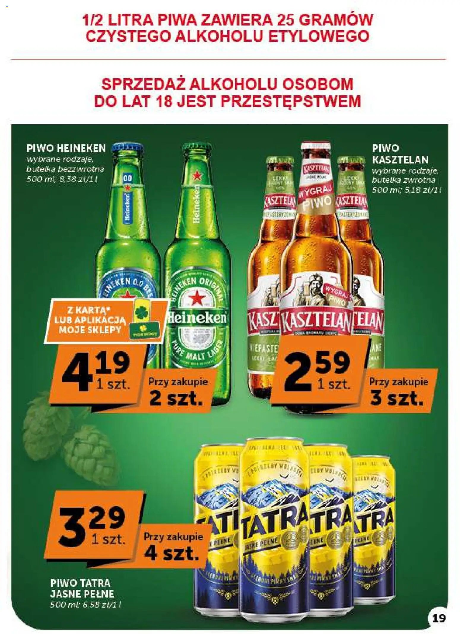 Euro Sklep gazetka - Minimarket