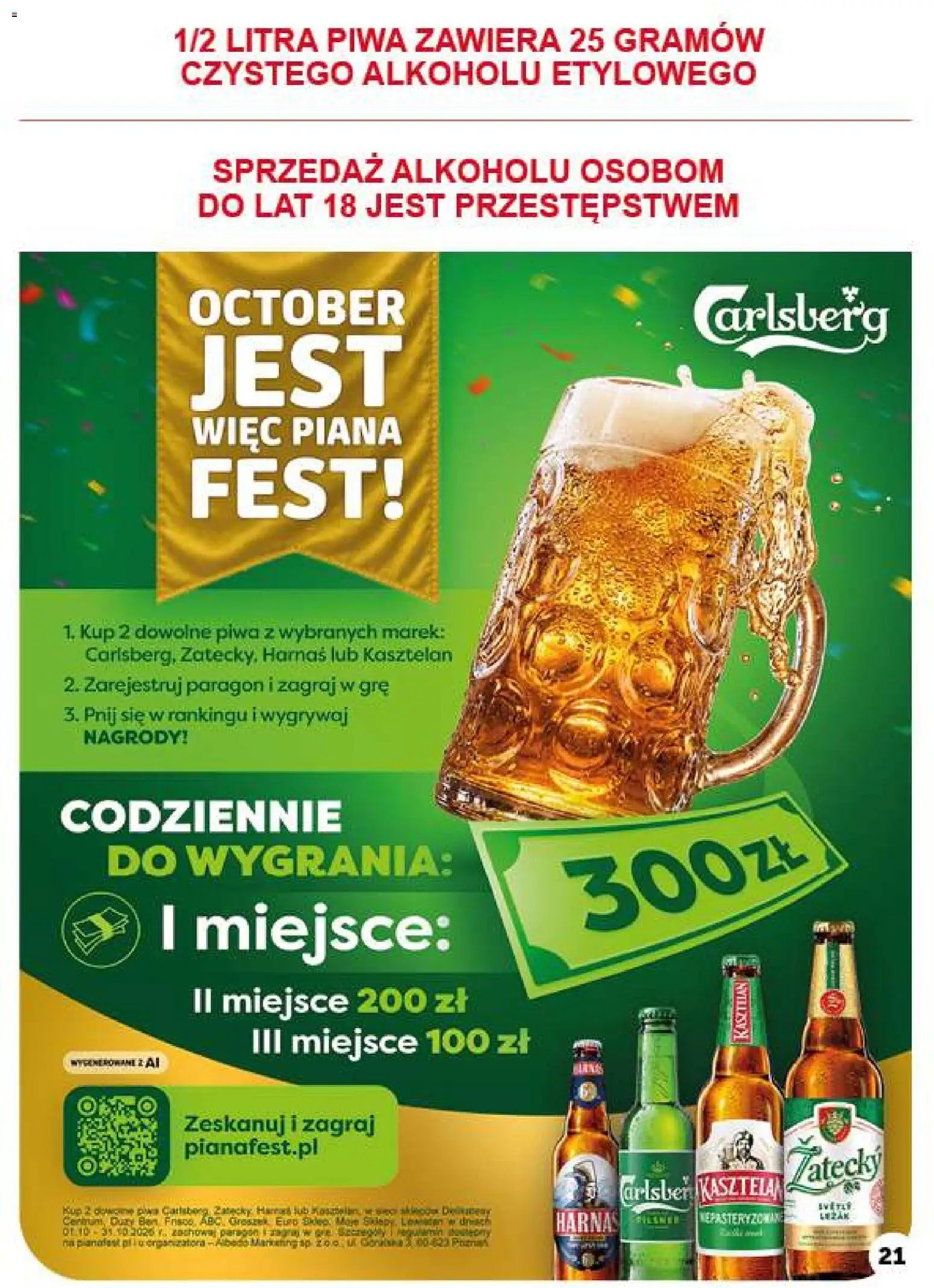 Euro Sklep gazetka - Minimarket