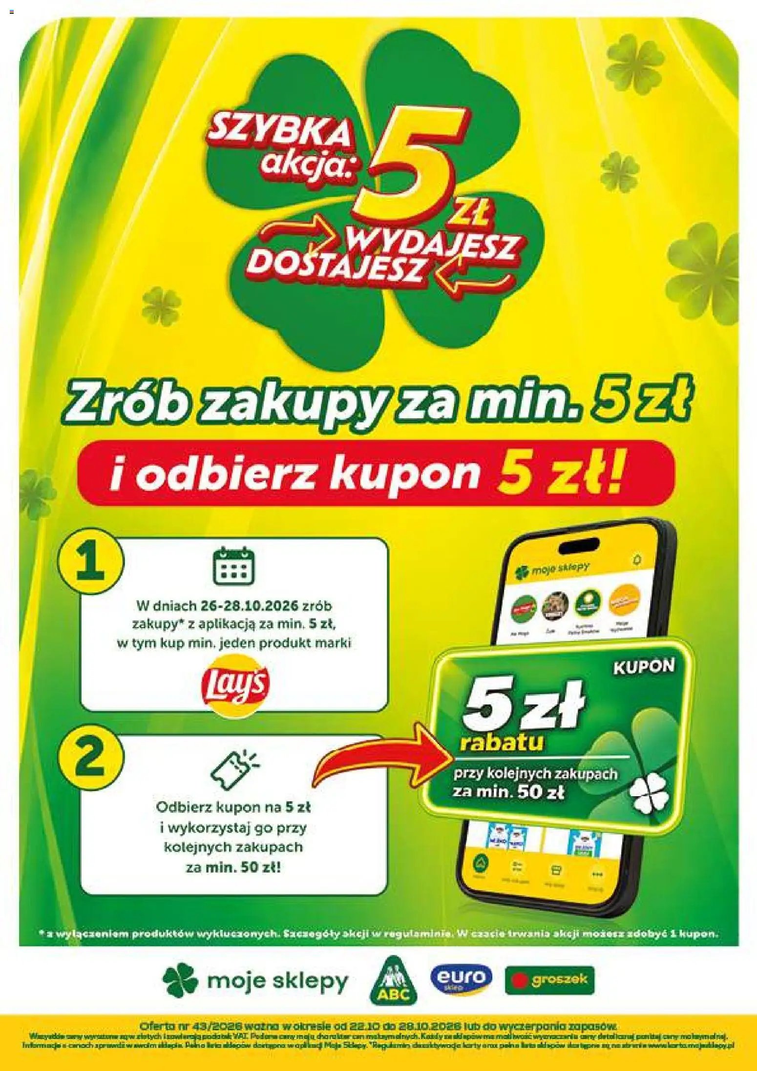 Euro Sklep gazetka - Minimarket