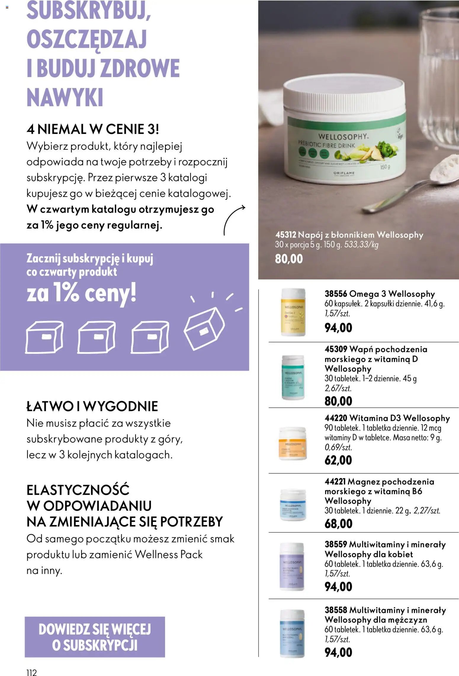 Oriflame Katalog 12 2026