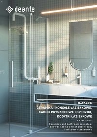 Deante Gazetka - Katalog łazienkowy (2024-01-01 - 2026-01-31)