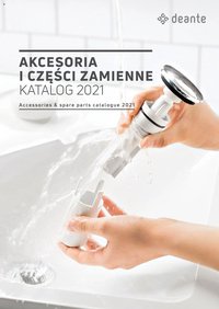 Deante Gazetka - Akcesoria i części zamienne (2024-12-01 - 2026-01-31)