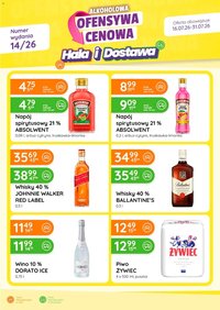 Eurocash gazetka - Ofensywa Alkoholowa