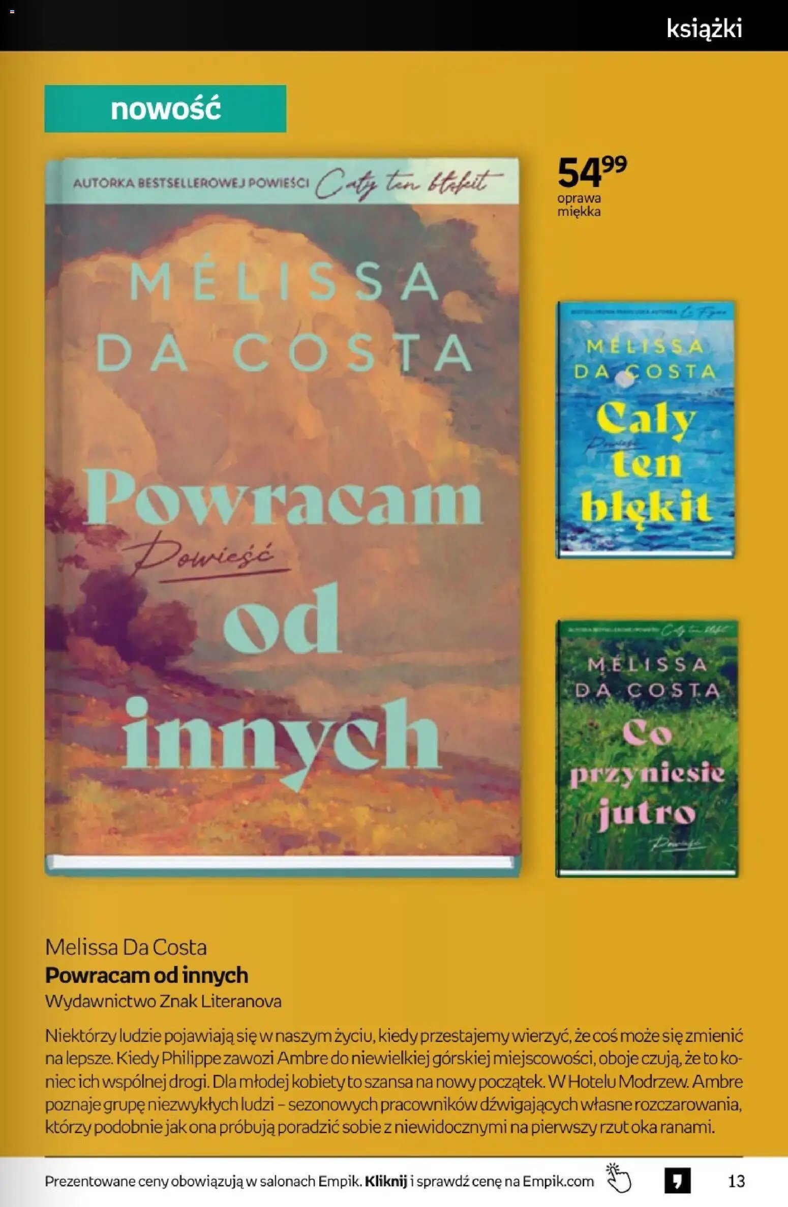 Empik promocje
