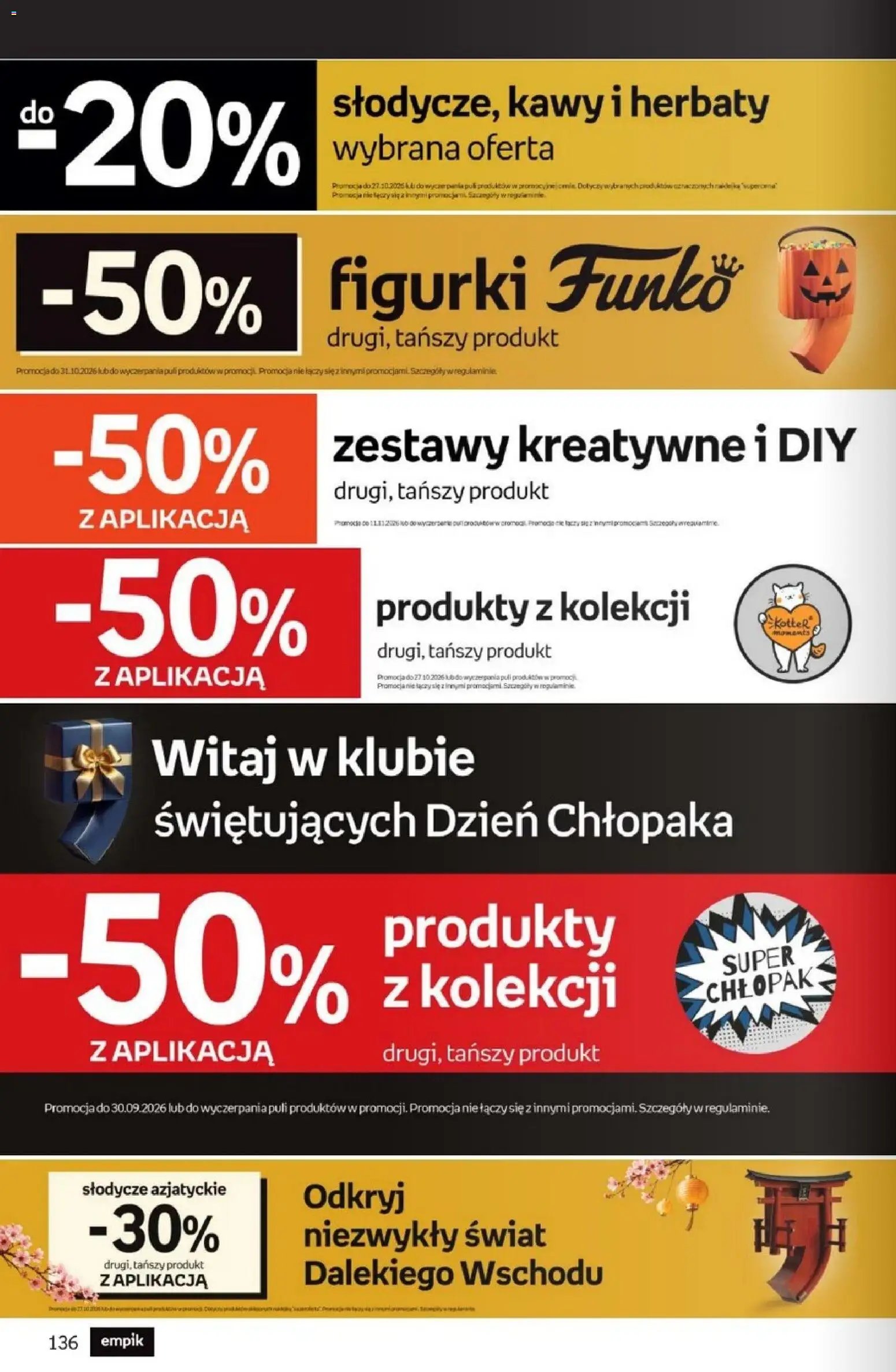Empik promocje