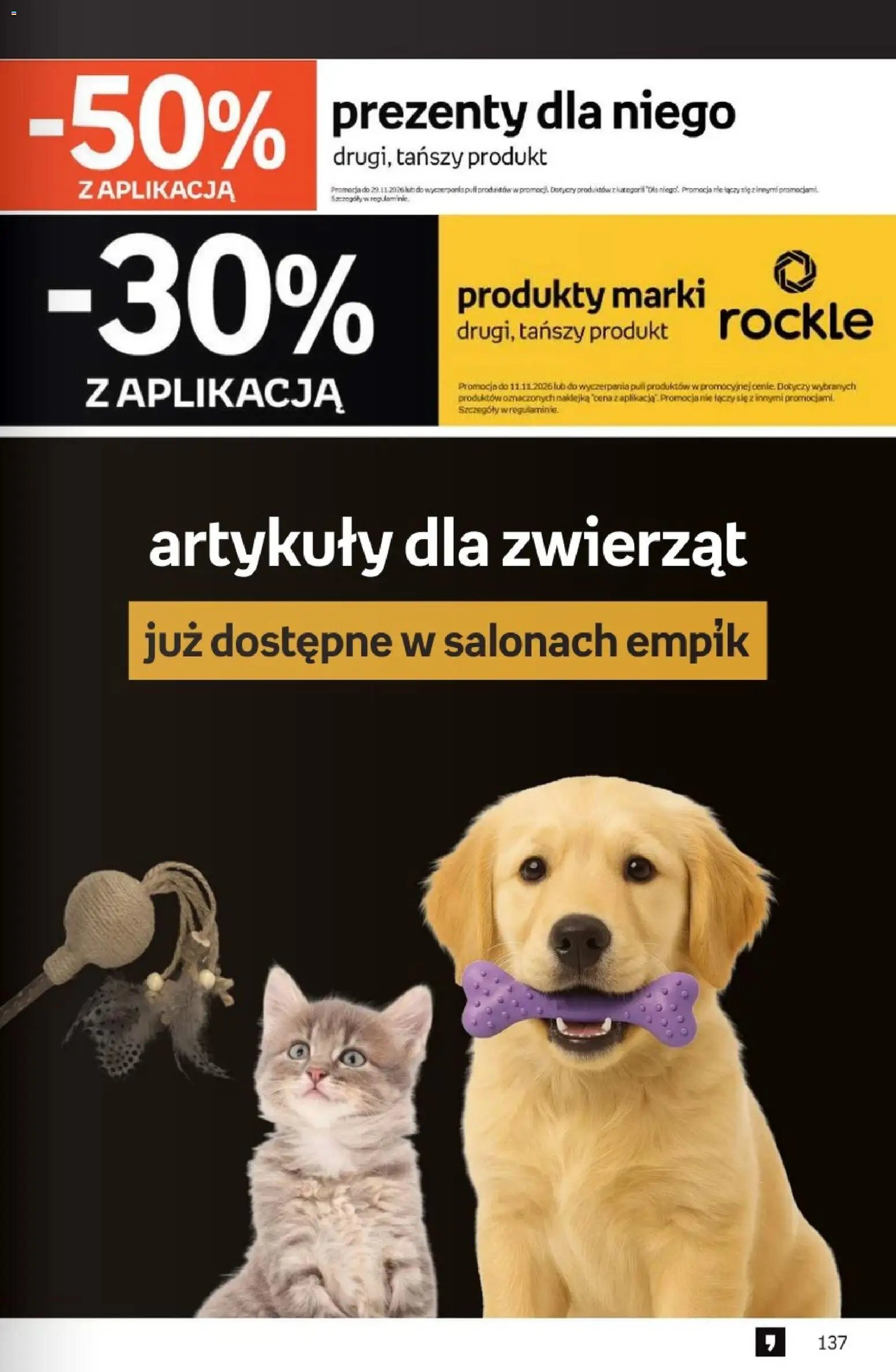 Empik promocje