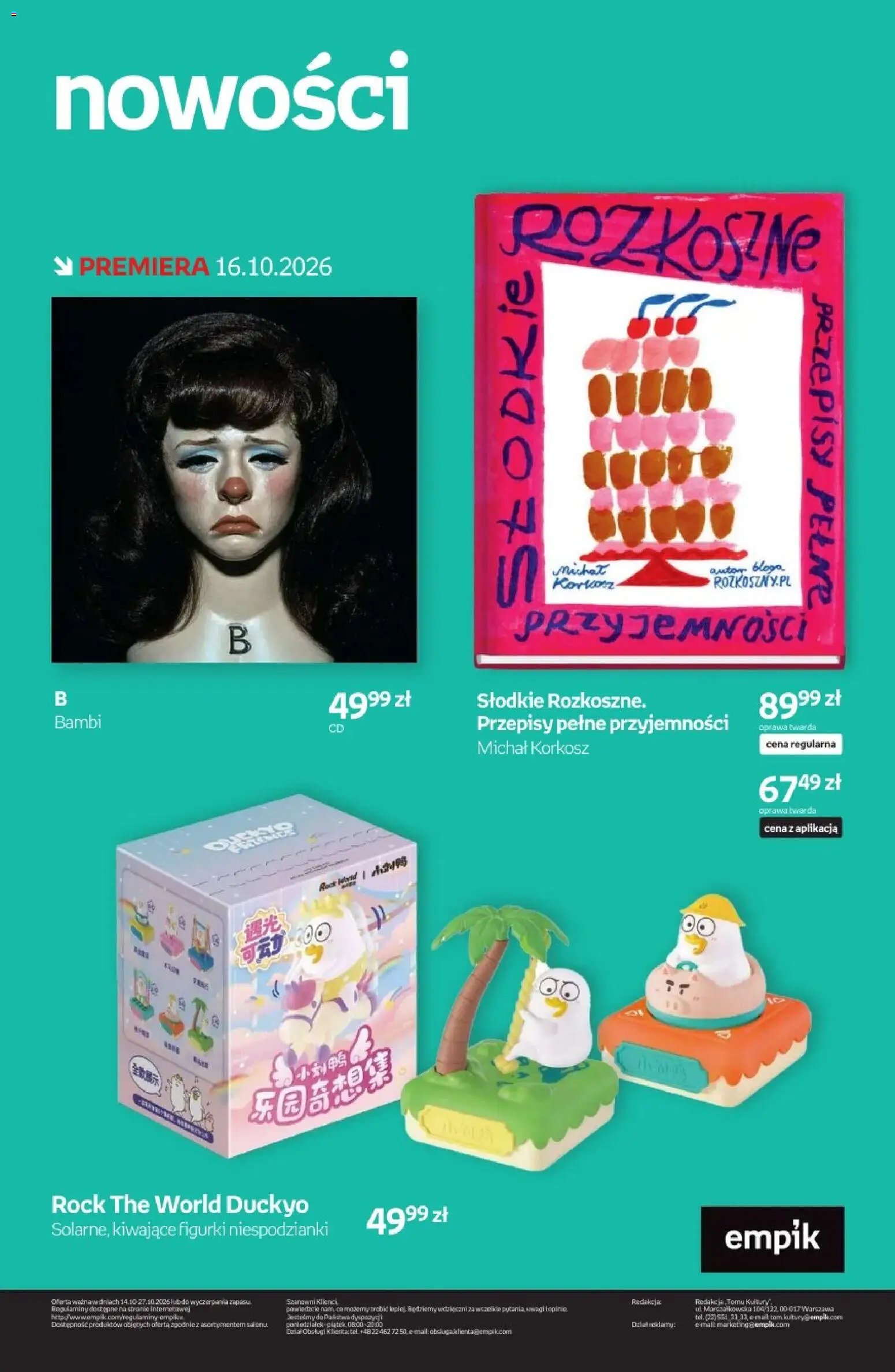 Empik promocje
