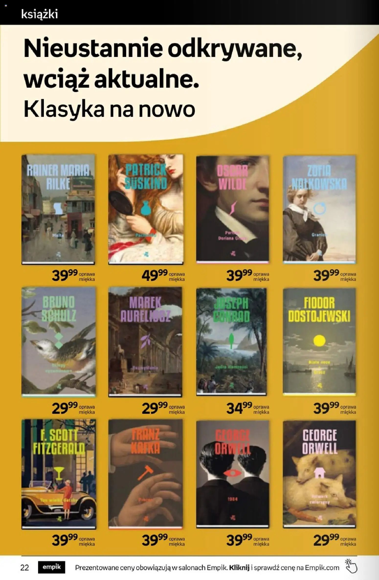 Empik promocje