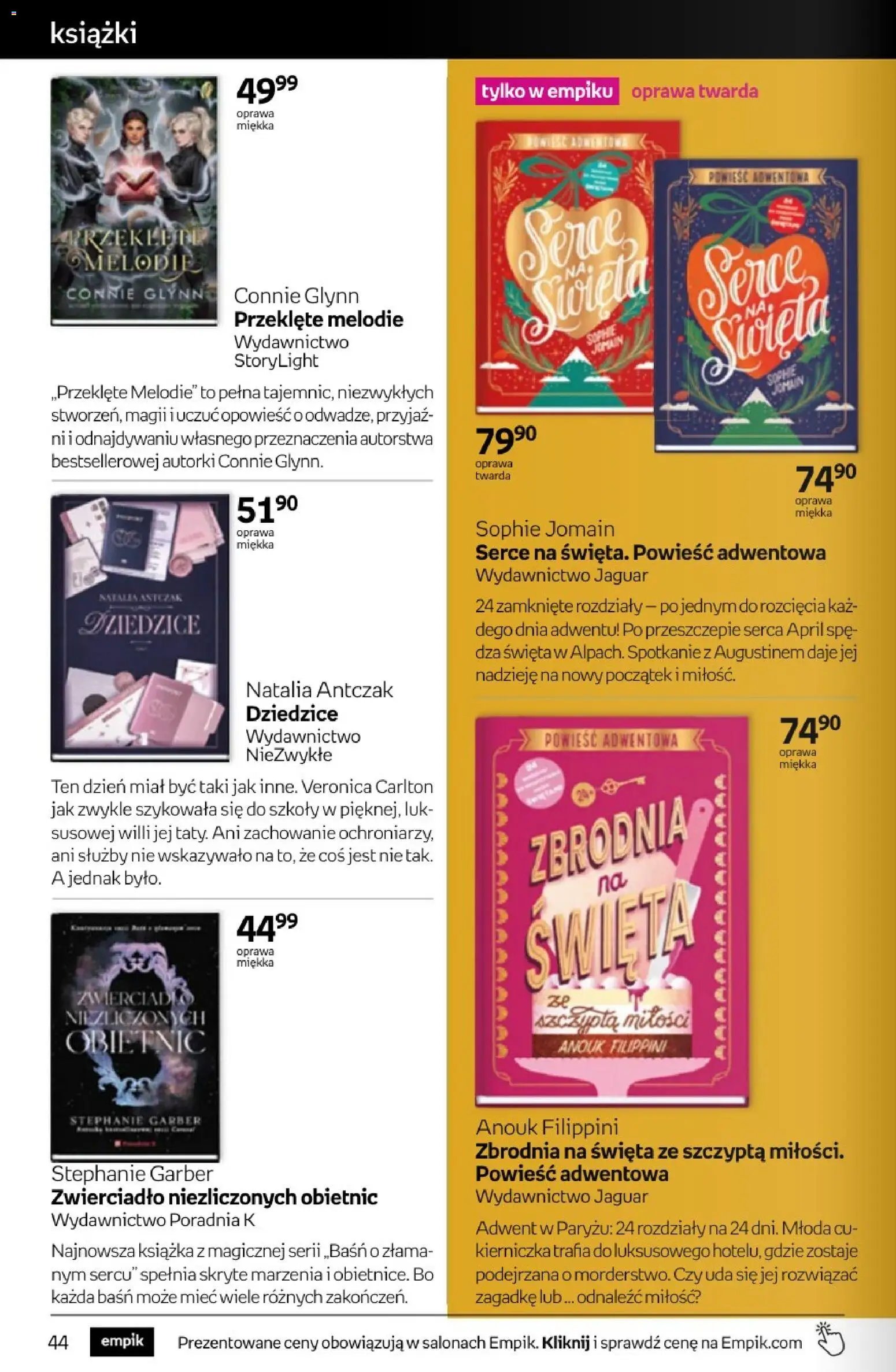 Empik promocje