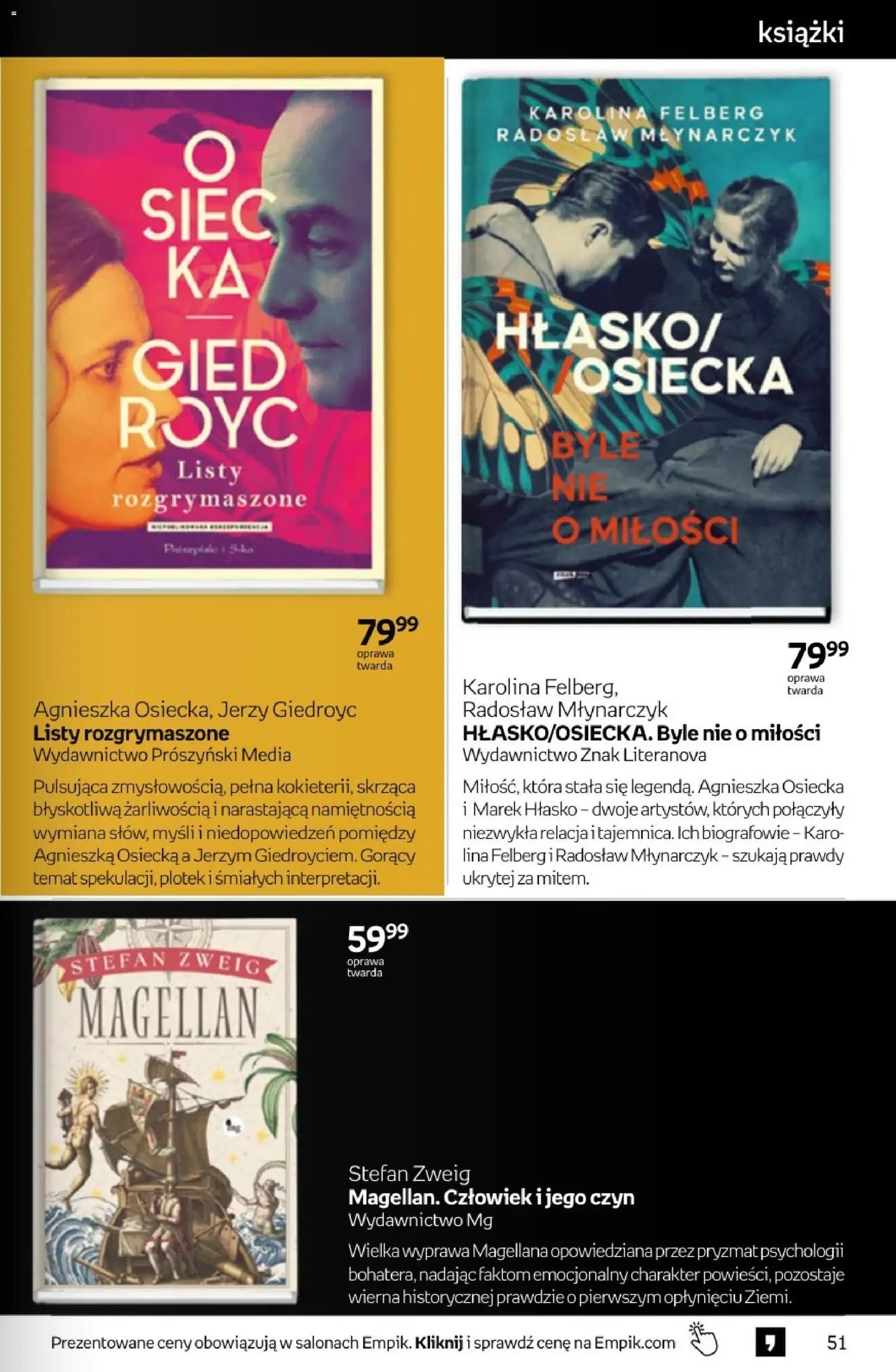 Empik promocje