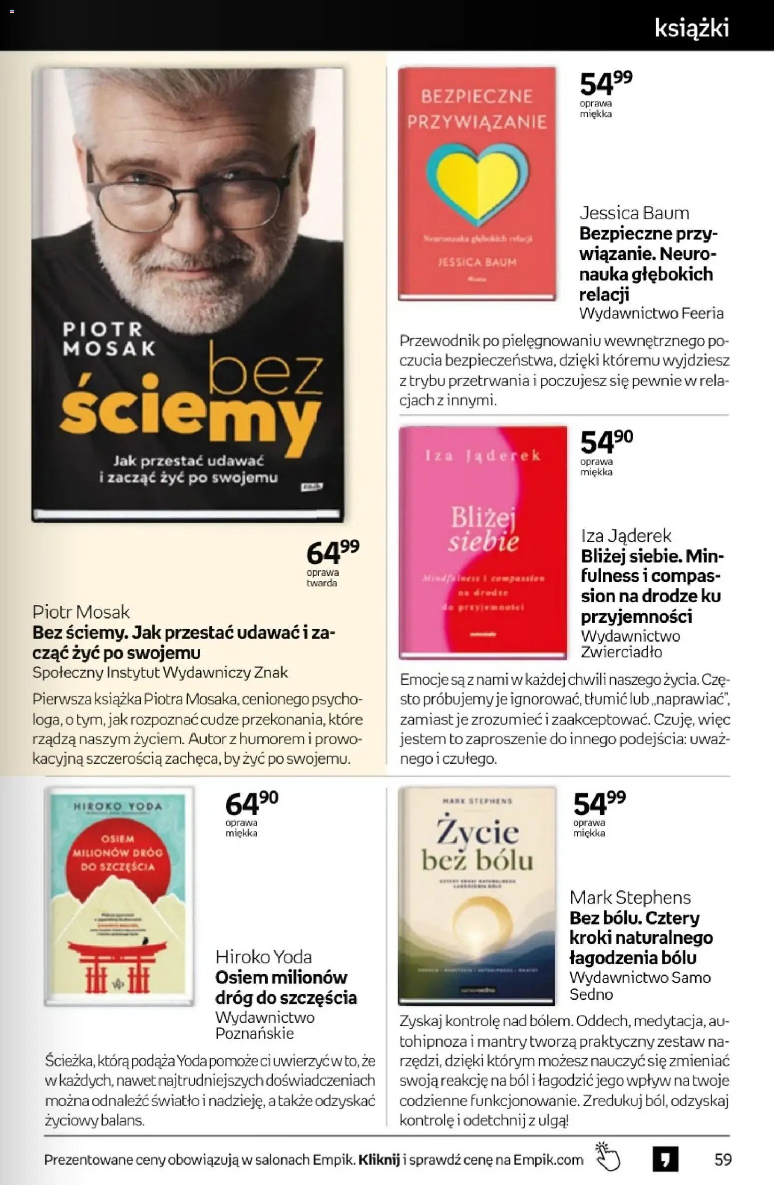 Empik promocje