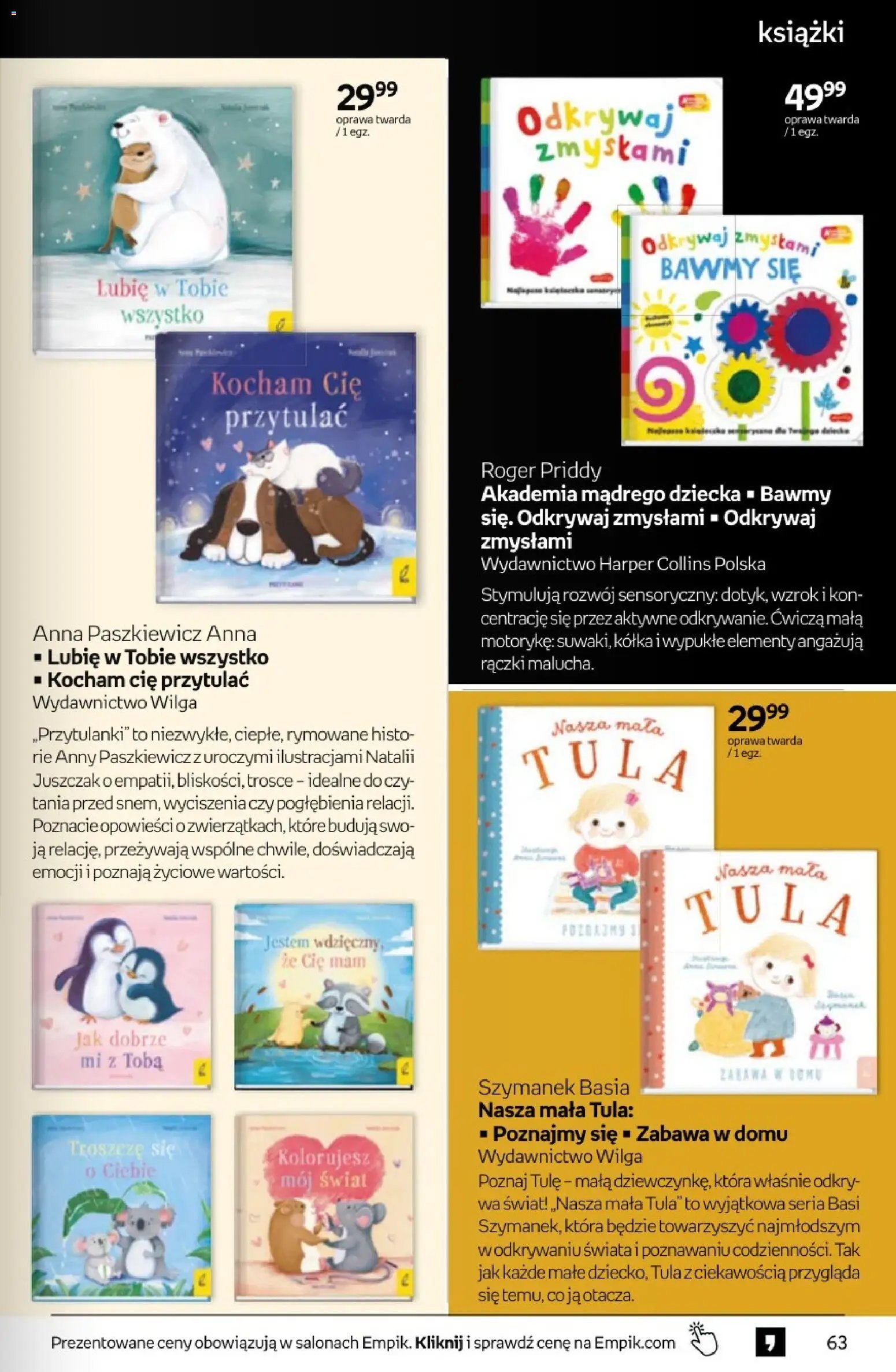 Empik promocje