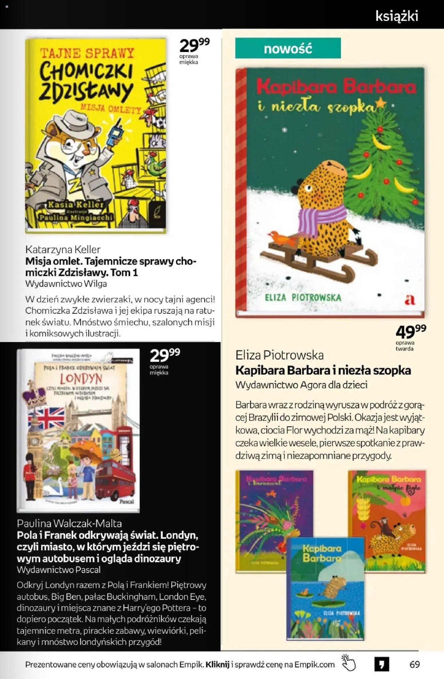 Empik promocje