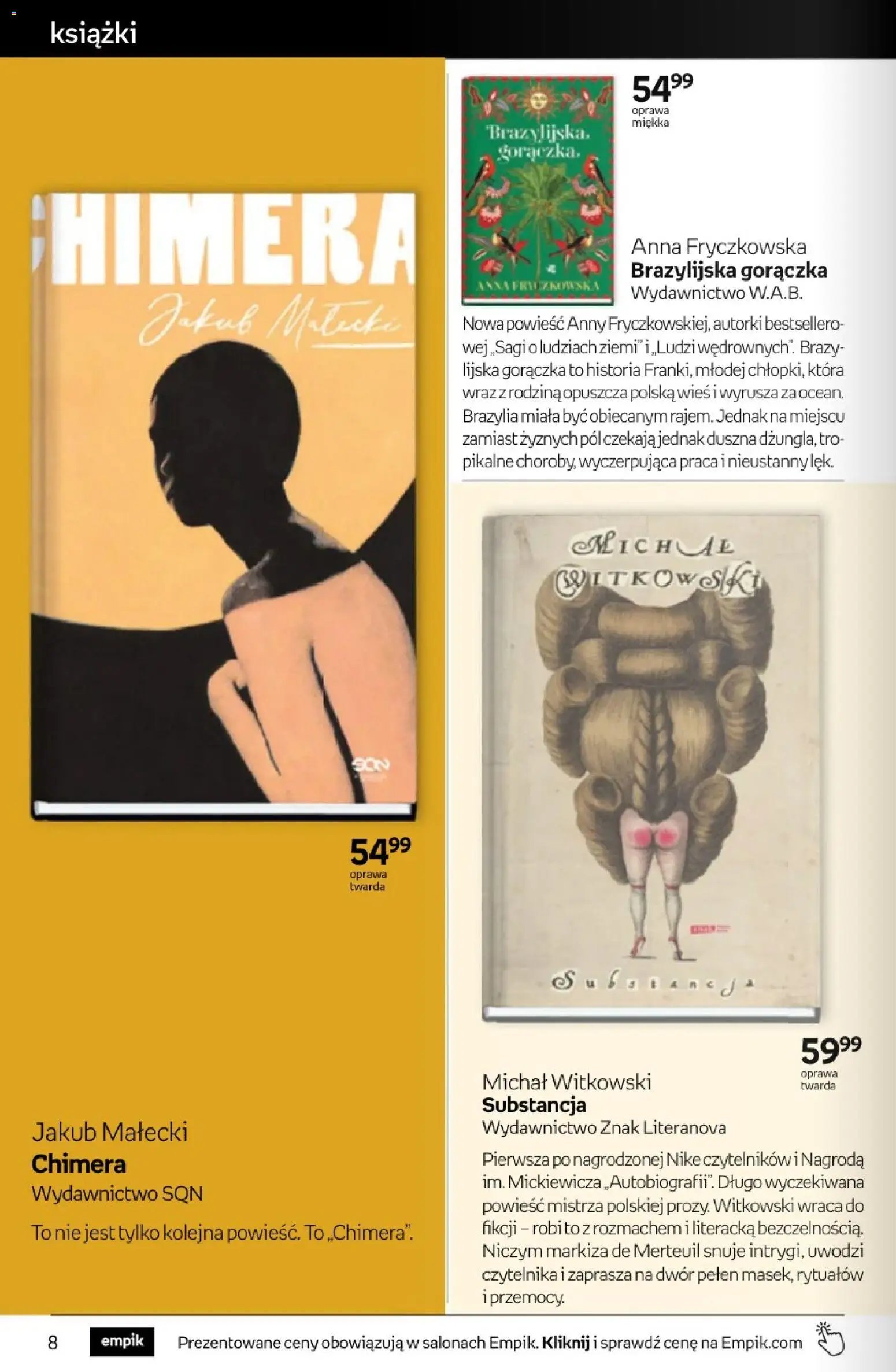 Empik promocje
