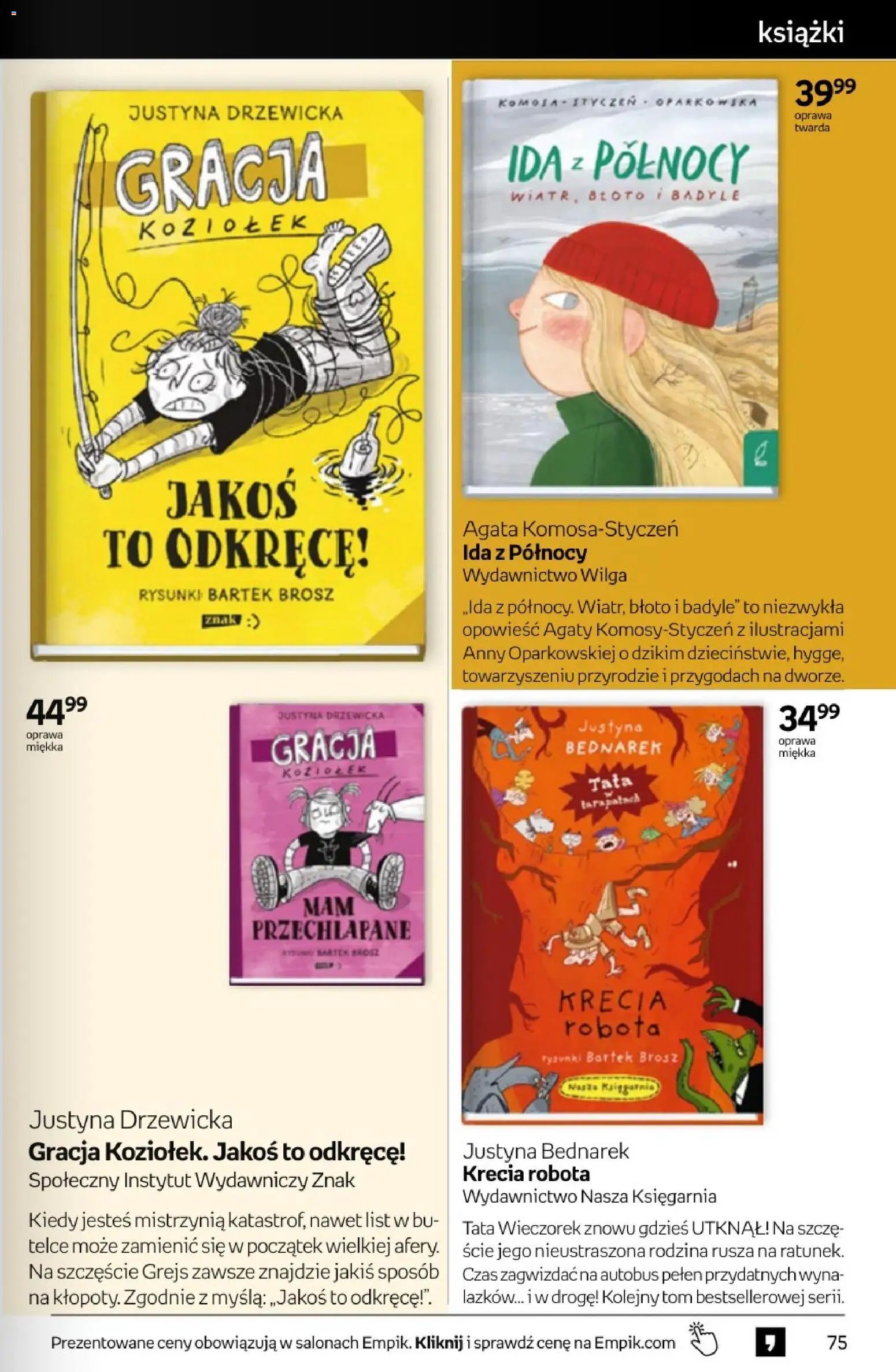 Empik promocje