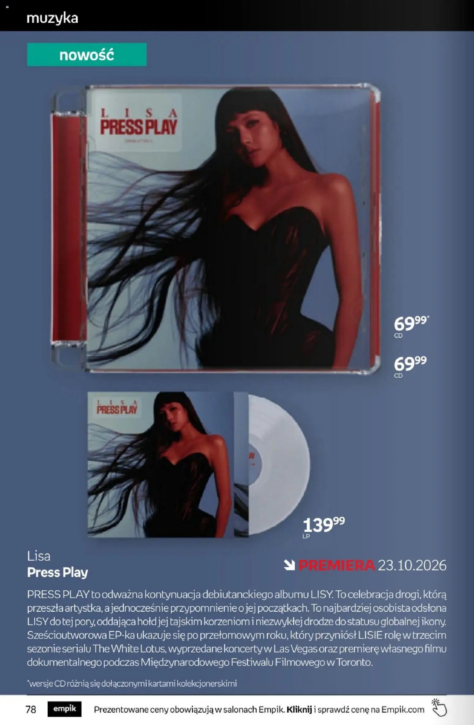 Empik promocje