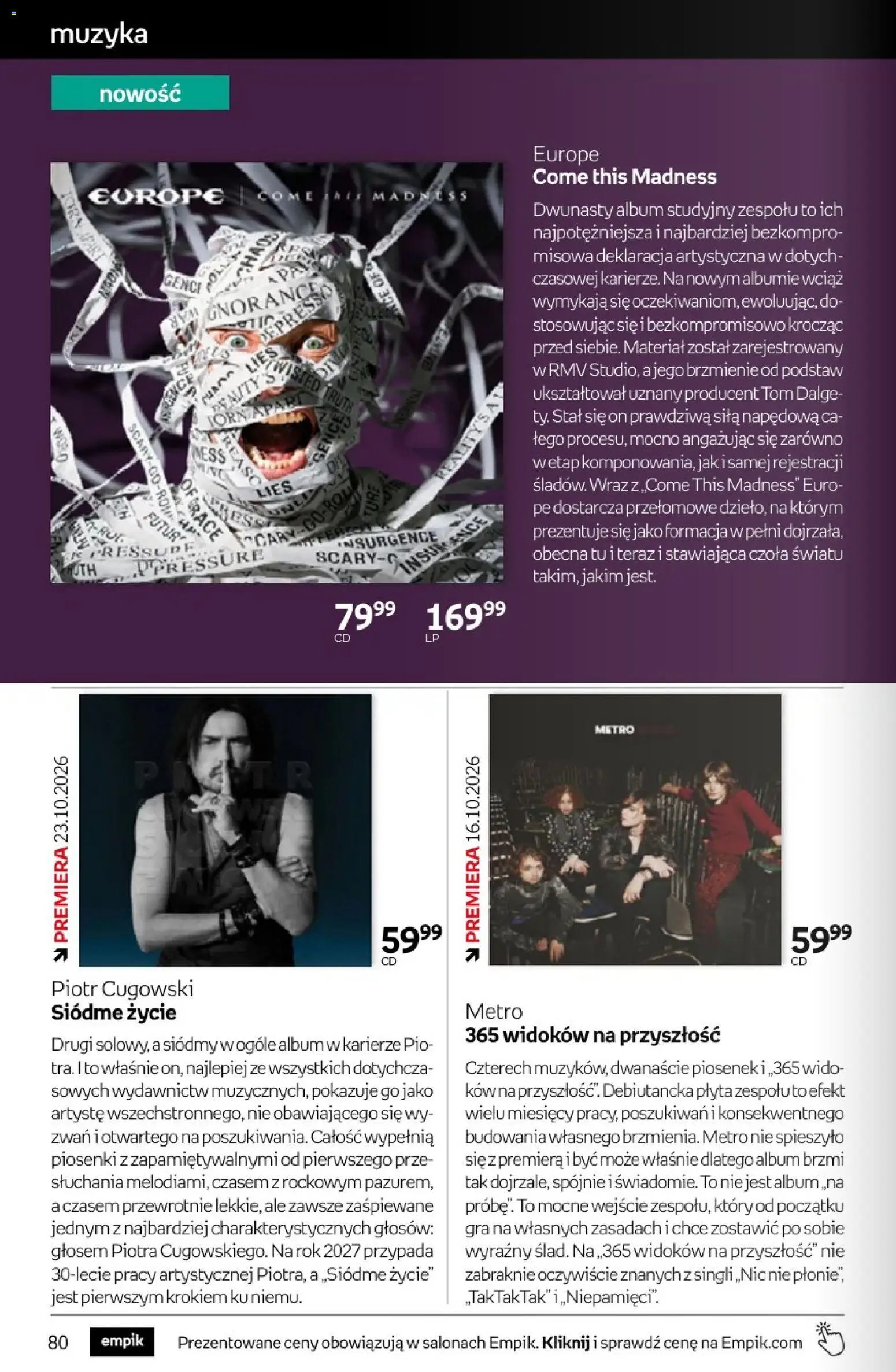 Empik promocje