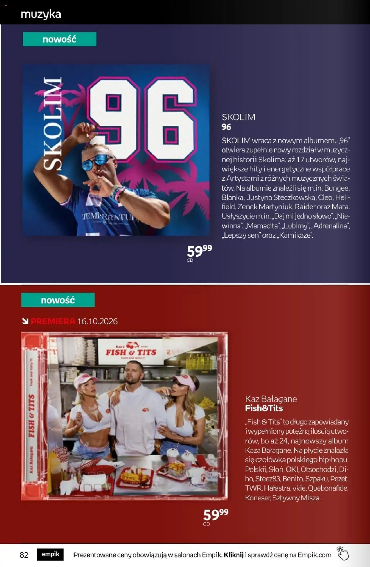 Empik promocje