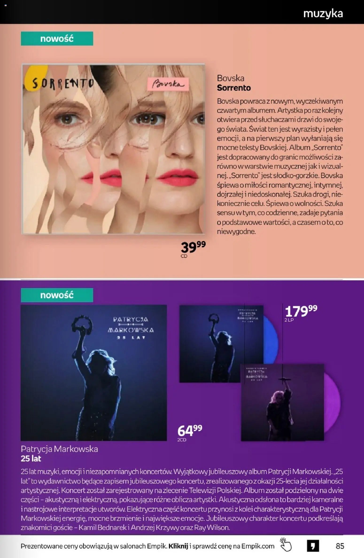 Empik promocje