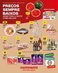 Continente Madeira (2026-05-19 - 2026-05-25)