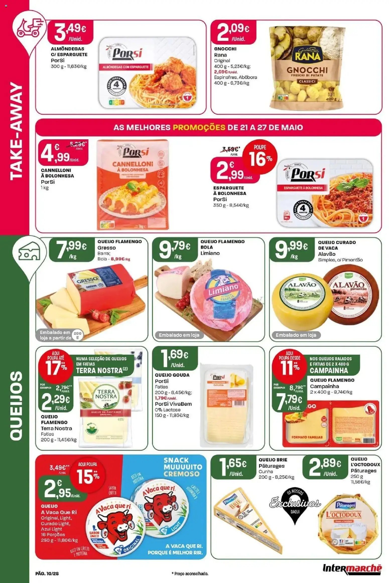 Intermarché - Isto é que são preços BAIXOS (2026-05-21 - 2026-05-27) | 10