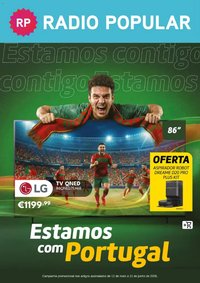 Radio Popular Estamos com Portugal (2026-05-11 - 2026-06-11)