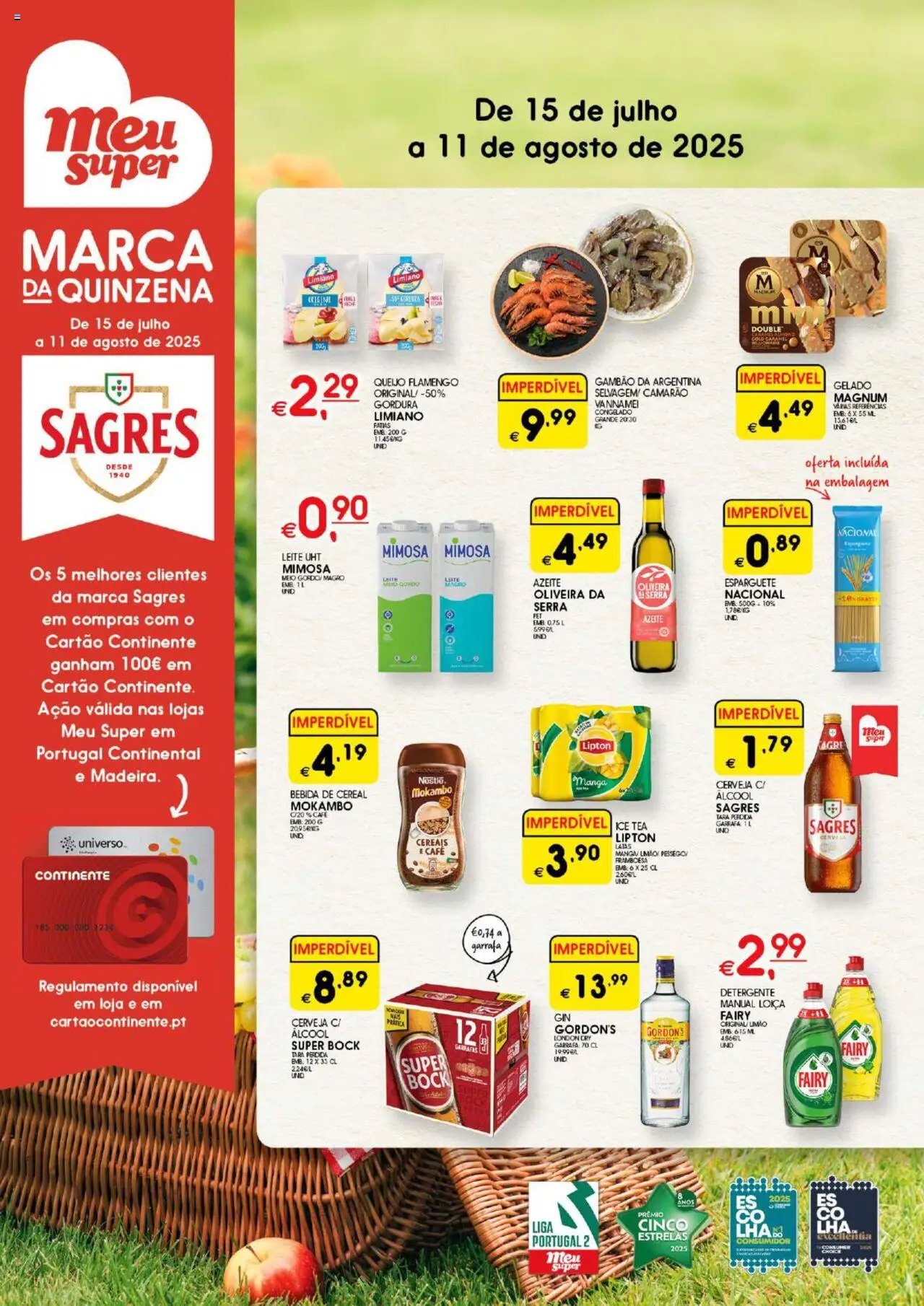 Meu Super folheto (2025-07-15 - 2025-08-11) | 1