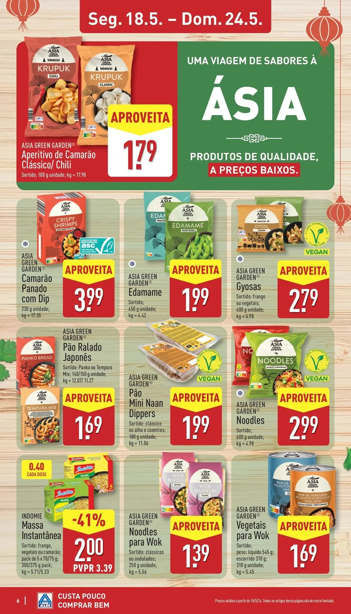 Aldi - Folheto Aldi (2026-05-14 - 2026-05-26) | 6