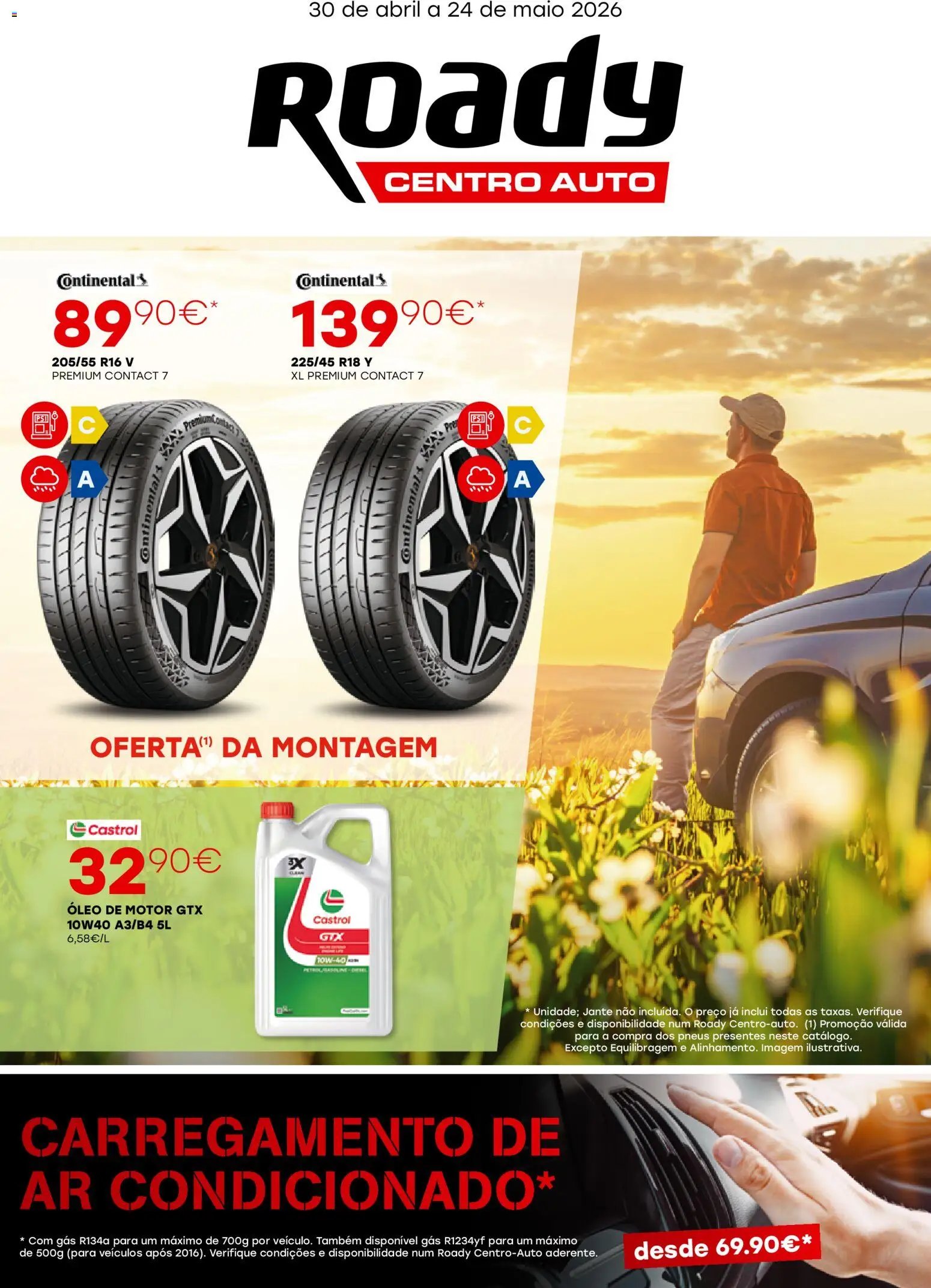 Roady folheto (2026-04-30 - 2026-05-24) | 1