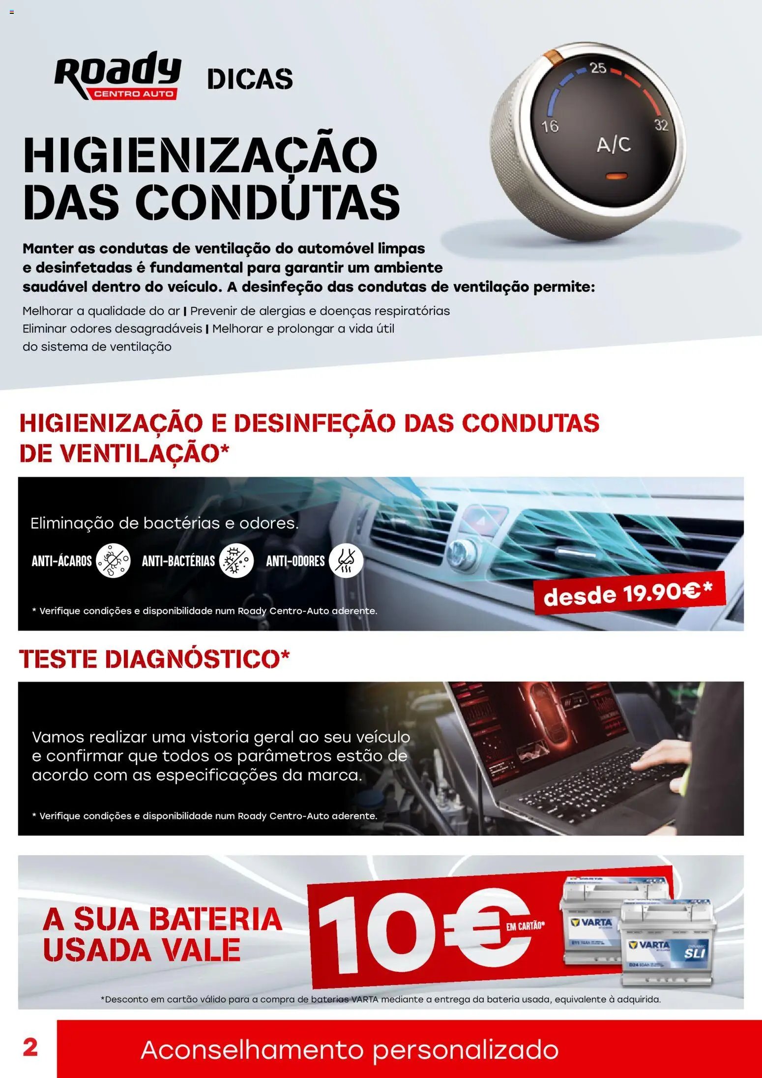 Roady folheto (2026-04-30 - 2026-05-24) | 2